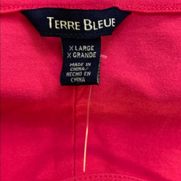 Terre Bleue Cage Front Blouse - Picture 4 of 5